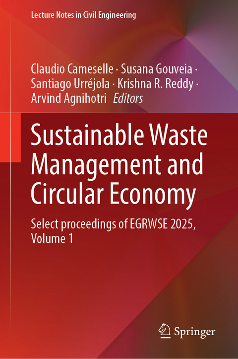 Sustainable Waste Management and Circular Economy - 
