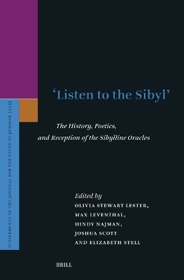 &lsquo;Listen to the Sibyl&rsquo; - 