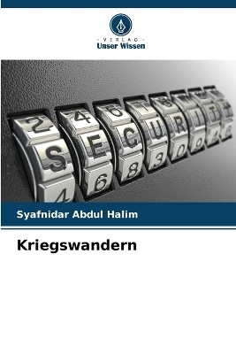 Kriegswandern - Syafnidar Abdul Halim
