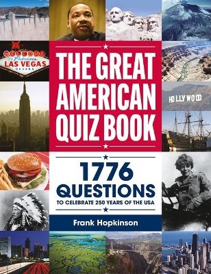 The Greatest American Quiz Book
