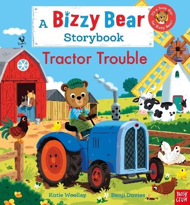 Tractor Trouble - Katie Woolley