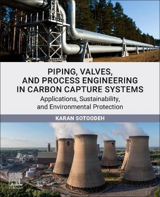 Piping, Valves, and Process Engineering in Carbon Capture Systems
