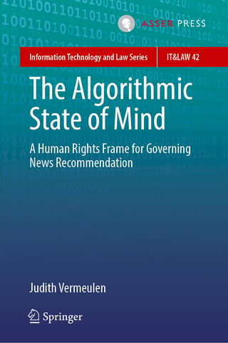 The Algorithmic State of Mind