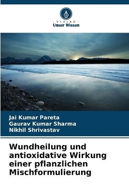 Wundheilung und antioxidative Wirkung einer pflanzlichen Mischformulierung