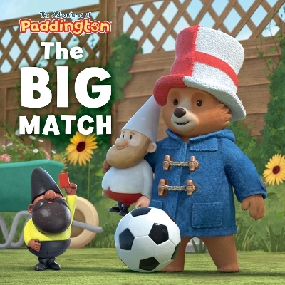 The Big Match -  HarperCollins Children&rsquo;s Books