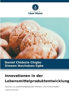 Innovationen in der Lebensmittelproduktentwicklung