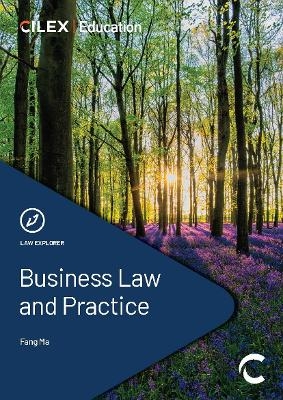 Business Law and Practice - Fang Ma