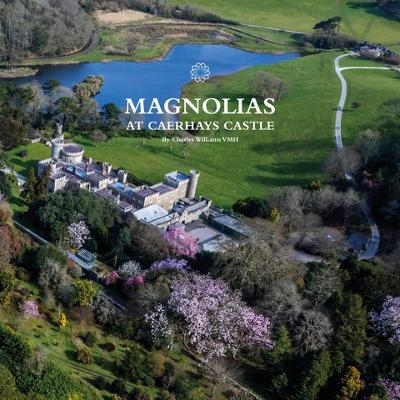 The Magnolia's at Caerhays Castle - Charles Williams