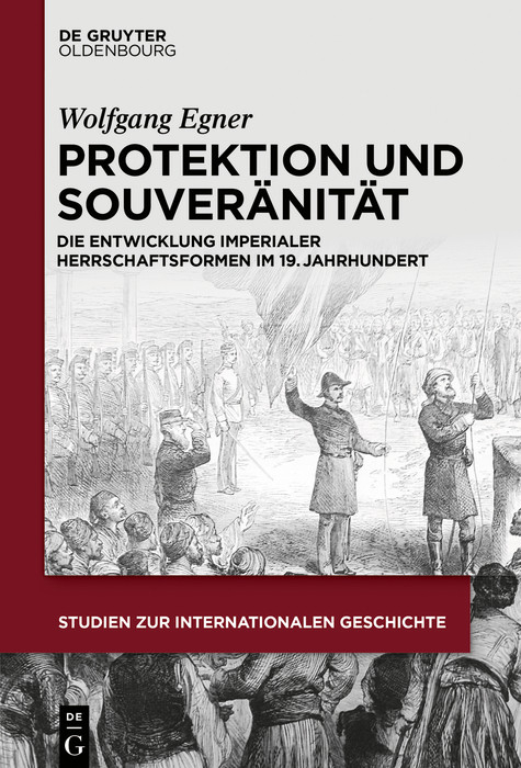 Protektion und Souveränität -  Wolfgang Egner