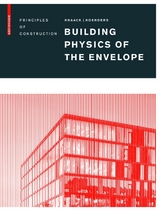 Building Physics of the Envelope - 