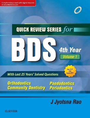 QRS for BDS IV Year, Vol 1