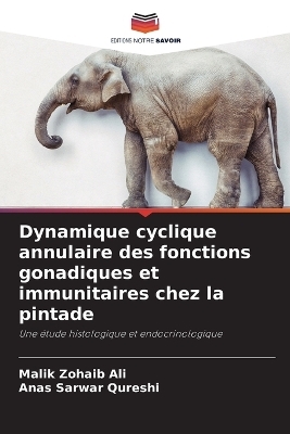 Dynamique cyclique annulaire des fonctions gonadiques et immunitaires chez la pintade - Malik Zohaib Ali, Anas Sarwar Qureshi