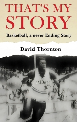 That's My Story - David Thornton