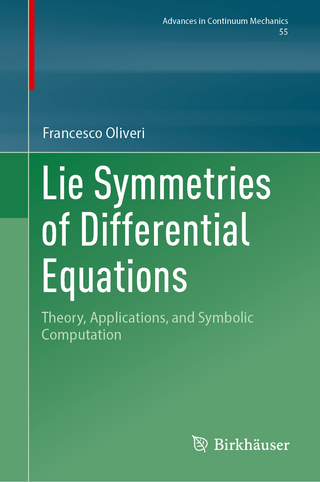 Lie Symmetries of Differential Equations