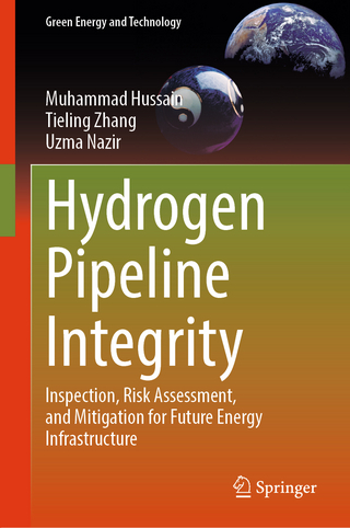 Hydrogen Pipeline Integrity