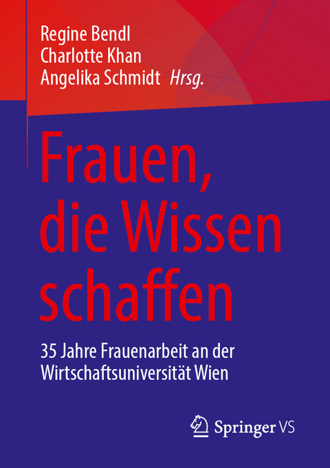 Frauen, die Wissen schaffen - 