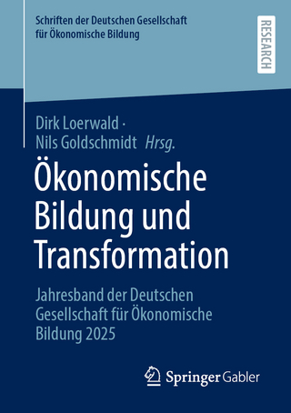 Ökonomische Bildung und Transformation