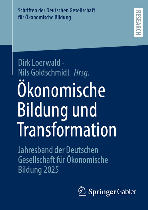 &Ouml;konomische Bildung und Transformation - 