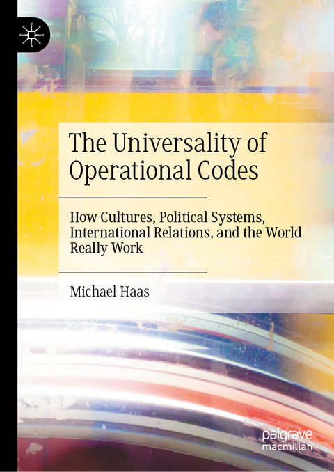 The Universality of Operational Codes - Michael Haas