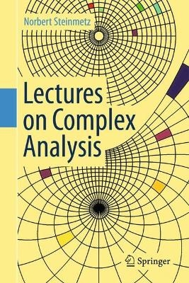 Lectures on Complex Analysis