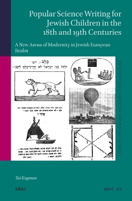 Popular Science Writing for Jewish Children in the 18th and 19th Centuries