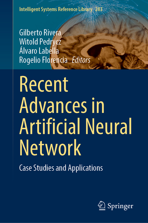 Recent Advances in Artificial Neural Network - 