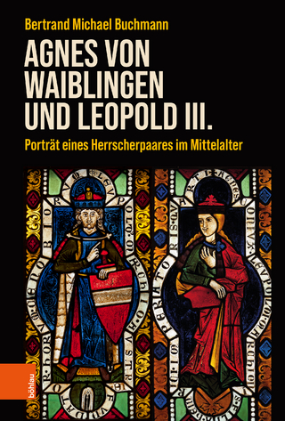 Agnes von Waiblingen und Leopold III.