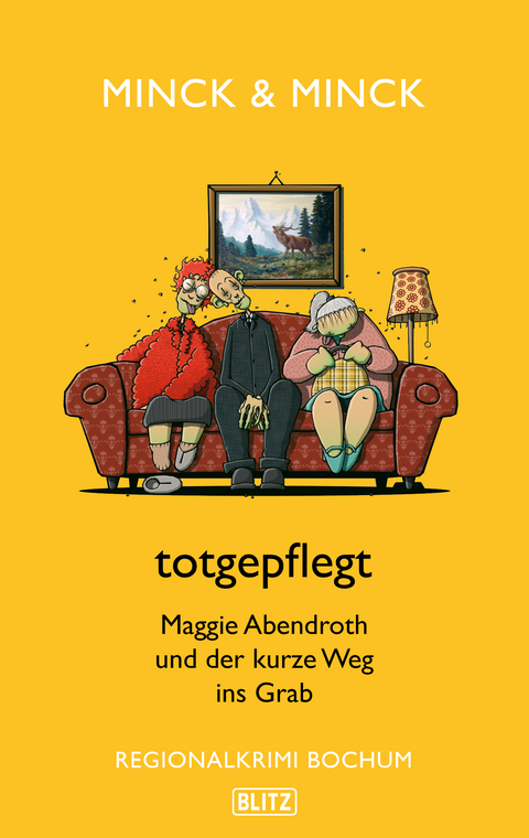 totgepflegt - Edda Minck