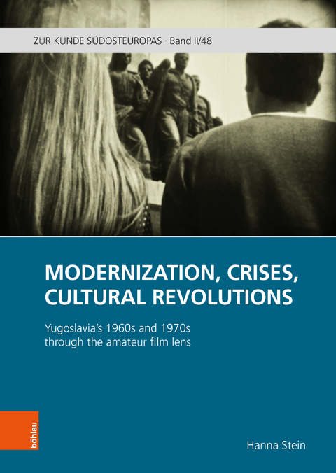 Modernization, Crises, Cultural Revolutions - Hanna Stein