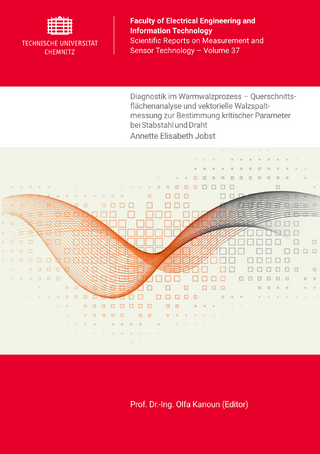 Diagnostik im Warmwalzprozess – Querschnittsflächenanalyse und vektorielle Walzspaltmessung zur Bestimmung kritischer Parameter bei Stabstahl und Draht