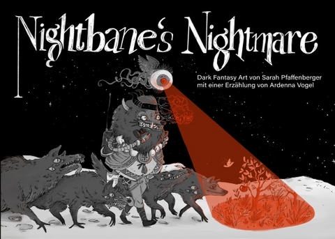 Nightbane's Nightmare - Ardenna Vogel