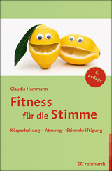 Fitness für die Stimme - Hammann, Claudia