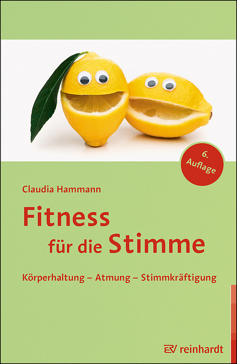 Fitness f&uuml;r die Stimme - Claudia Hammann
