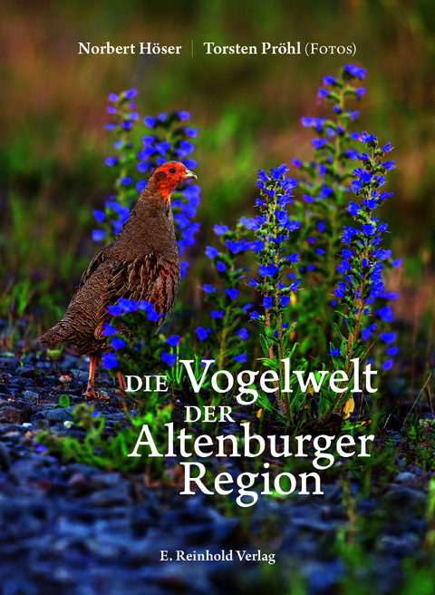 Die Vogelwelt der Altenburger Region - Norbert H&ouml;ser