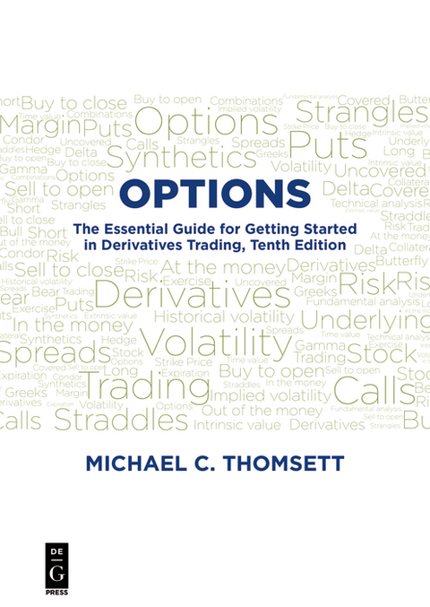 Options - Michael C. Thomsett