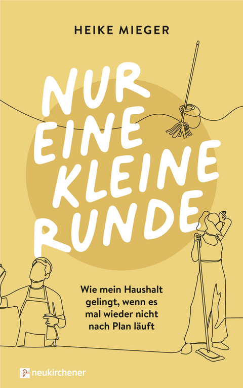 Nur eine kleine Runde - Heike Mieger