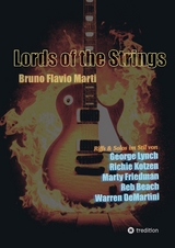 Lords of the Strings - Bruno Flavio Marti
