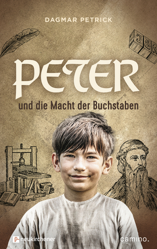 Peter und die Macht der Buchstaben
