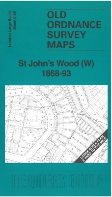 St John's Wood (W) 1868-93