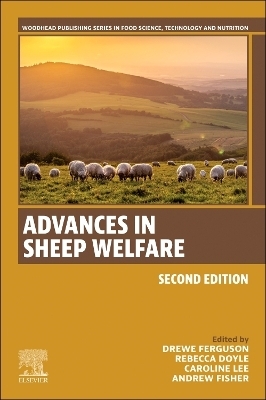 Advances in Sheep Welfare - 