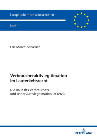 Verbraucheraktivlegitimation im Lauterkeitsrecht