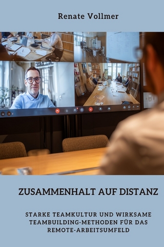 Zusammenhalt auf Distanz