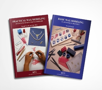 Basic and Practical Jewelry Wax Modeling - Hiroshi Tsuyuki, Yoko Ohba