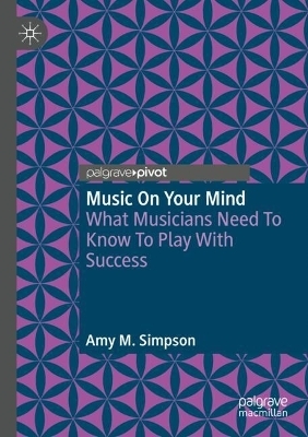 Music on Your Mind - Amy M. Simpson