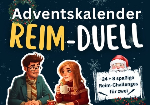 Adventskalender-Reim-Duell - Michael Cs&ouml;ff