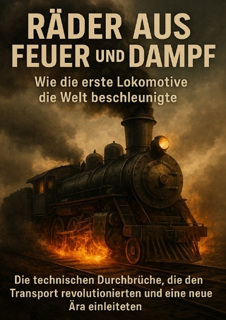 Räder aus Feuer und Dampf: Wie die erste Lokomotive die Welt beschleunigte