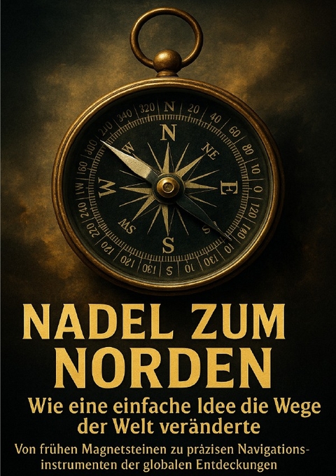 Nadel zum Norden: Wie eine einfache Idee die Wege der Welt ver&auml;nderte - Lina Kr&uuml;ger