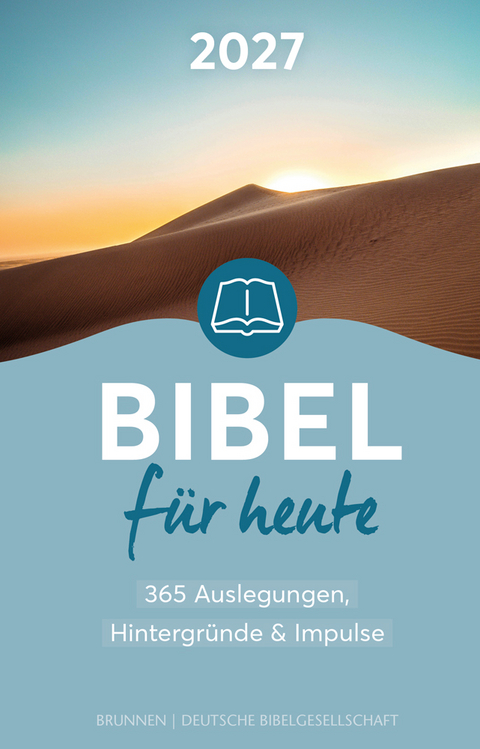 Bibel f&uuml;r heute 2027 - 