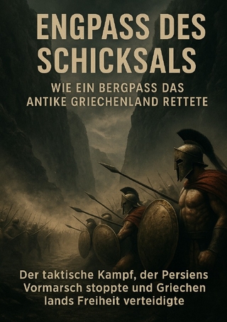 Engpass des Schicksals: Wie ein Bergpass das Antike Griechenland rettete
