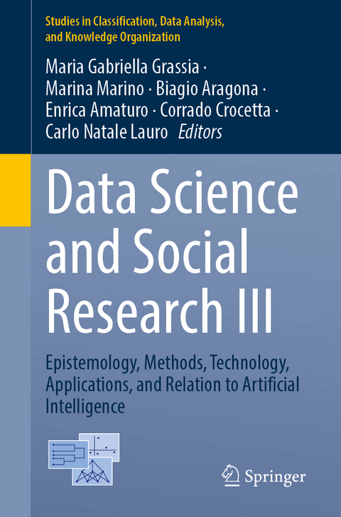 Data Science and Social Research III - 